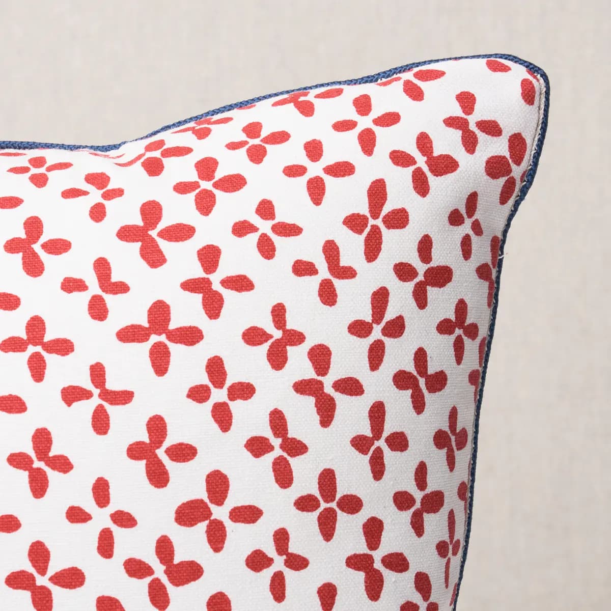 Emerson Pillow_ RED