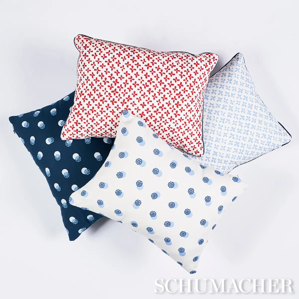 Emerson Pillow_ RED