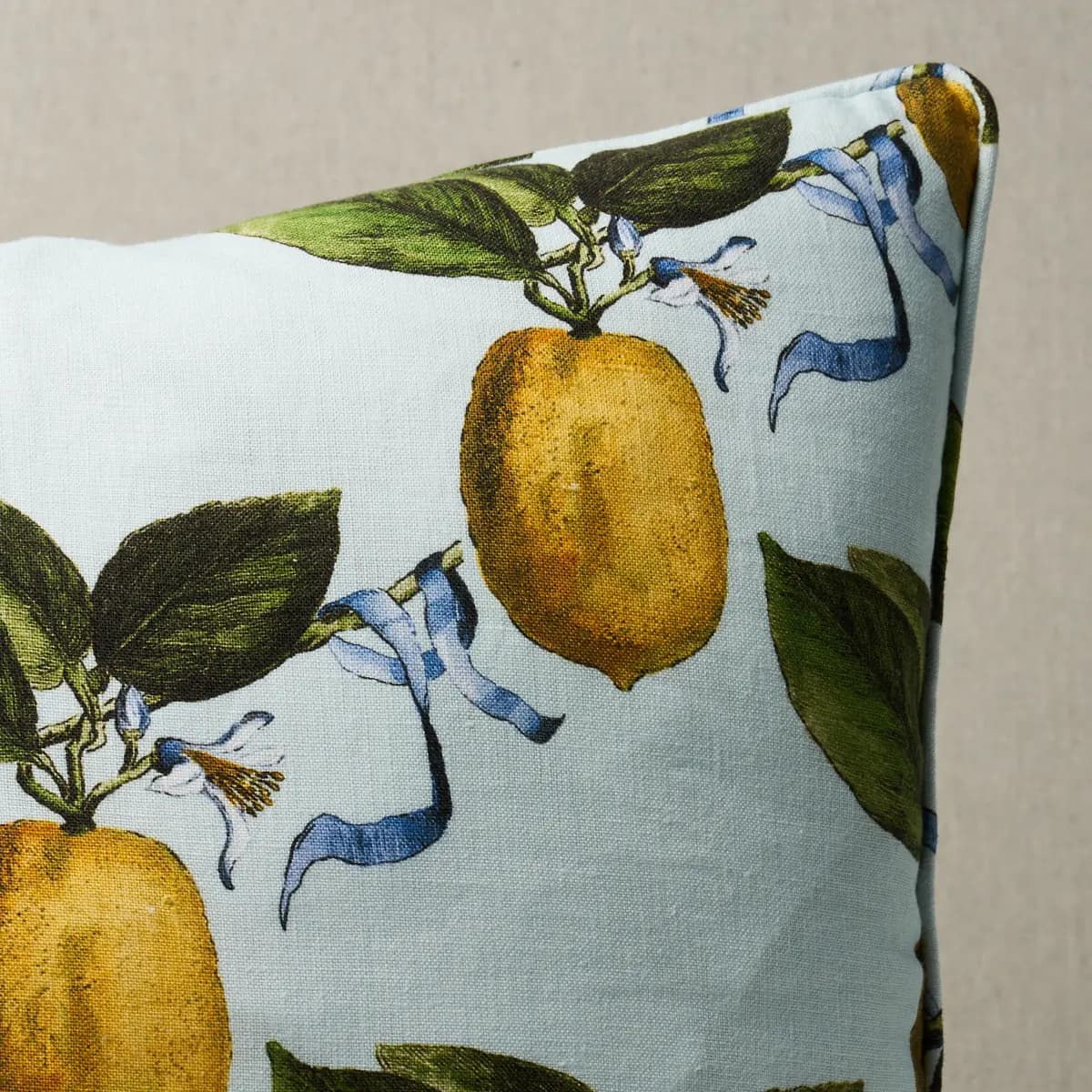 Le Citron Pillow_ SKY