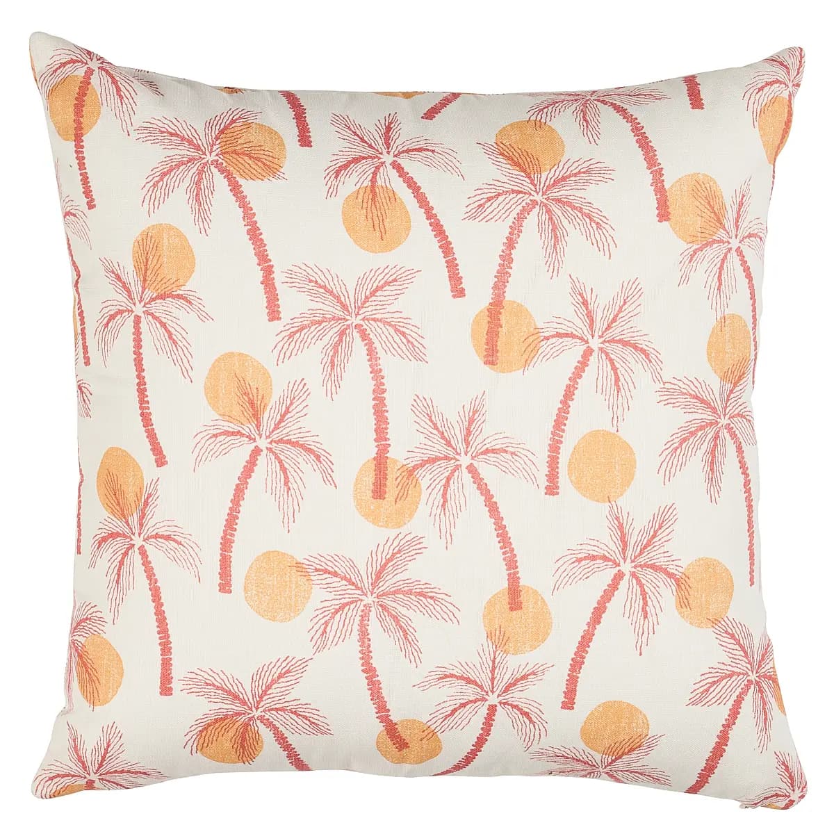 Clarabella Palm I/O Pillow_ CITRUS