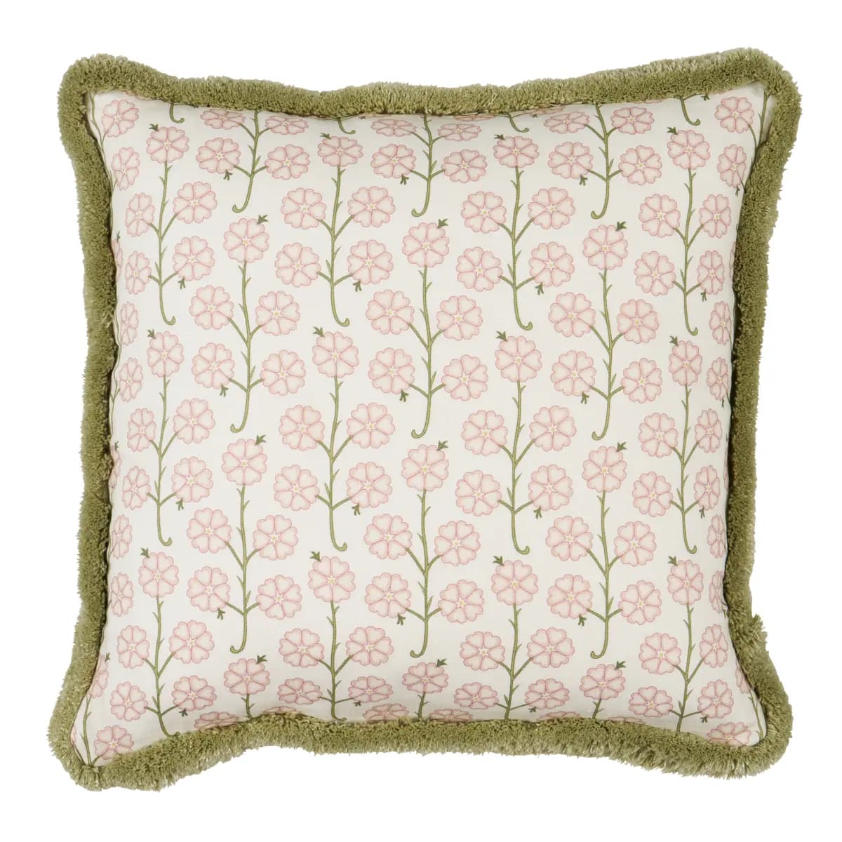 Gardenia Pillow_ ROSE