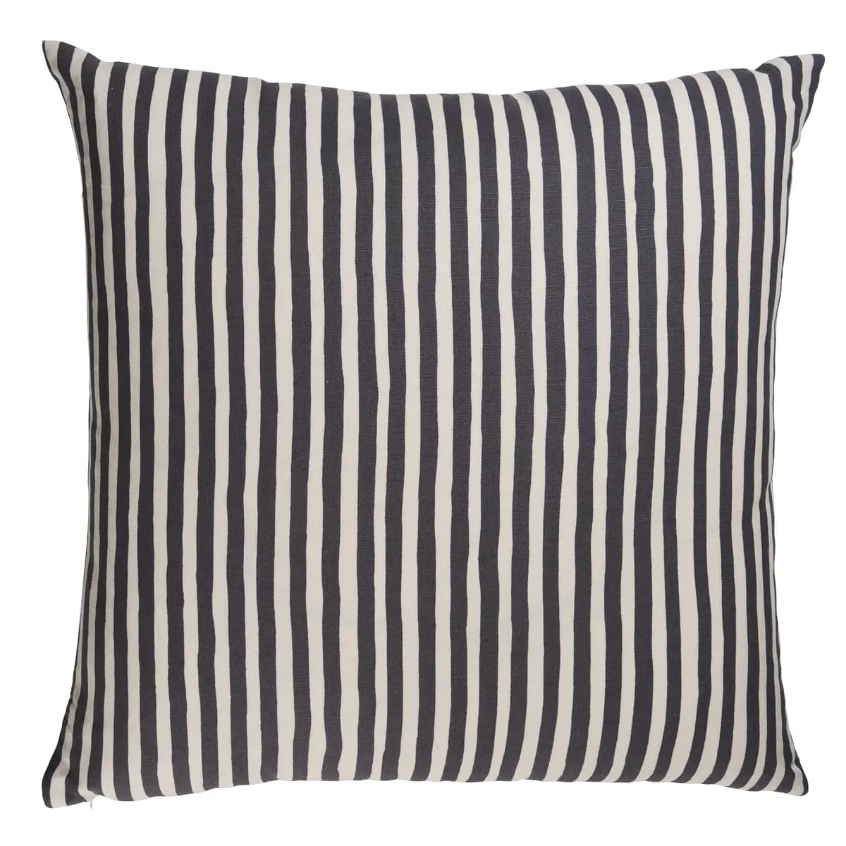 Chaney Floral Stripe Pillow_ CARBON