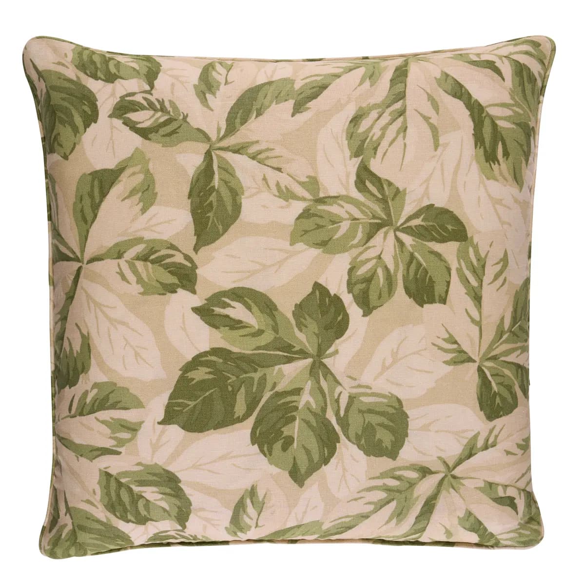 Arboreal Pillow_ SAGE