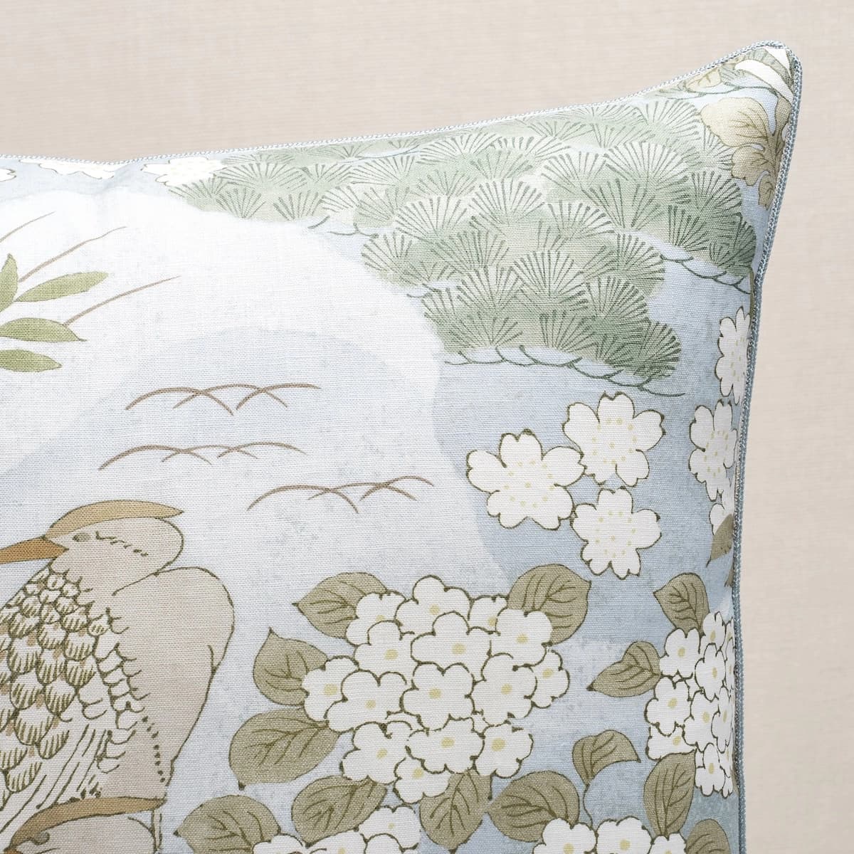 Golden Hills Pillow_ SKY