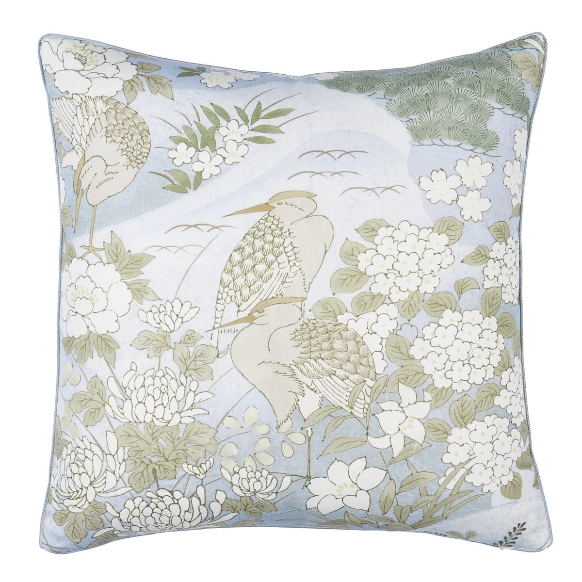 Golden Hills Pillow_ SKY