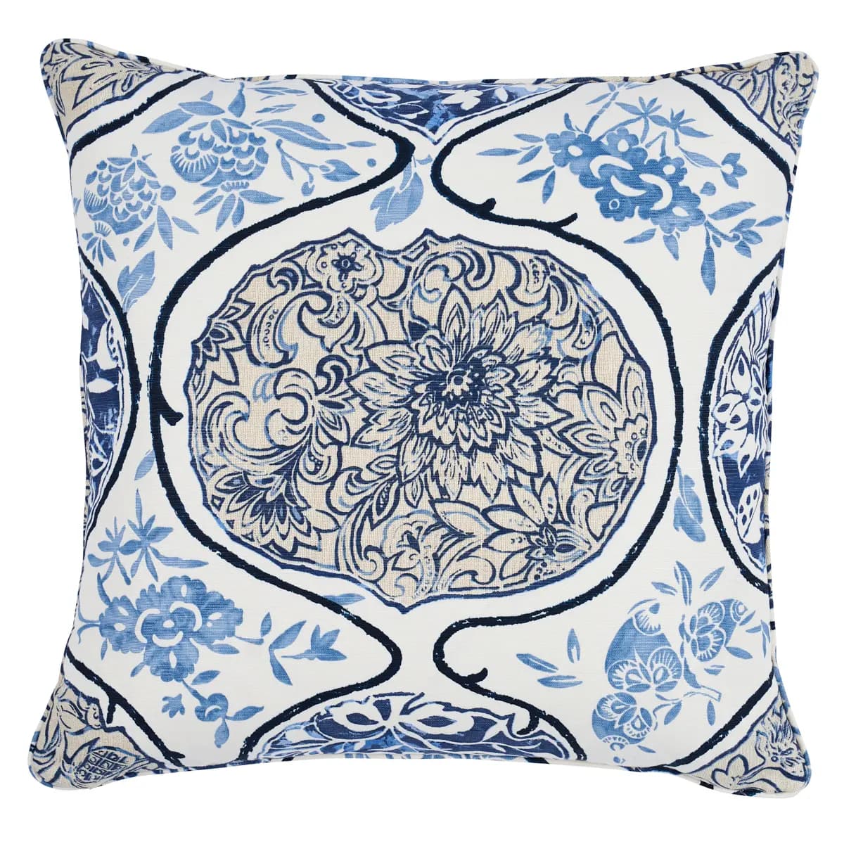 Katsugi Pillow_ BLUES