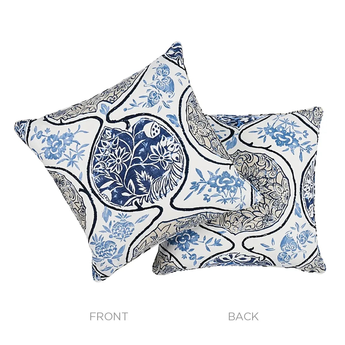 Katsugi Pillow_ BLUES
