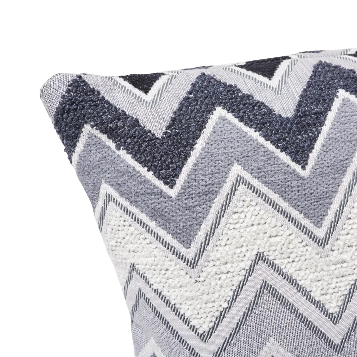Zenyatta Mondatta Pillow_ NOIR & BLANC