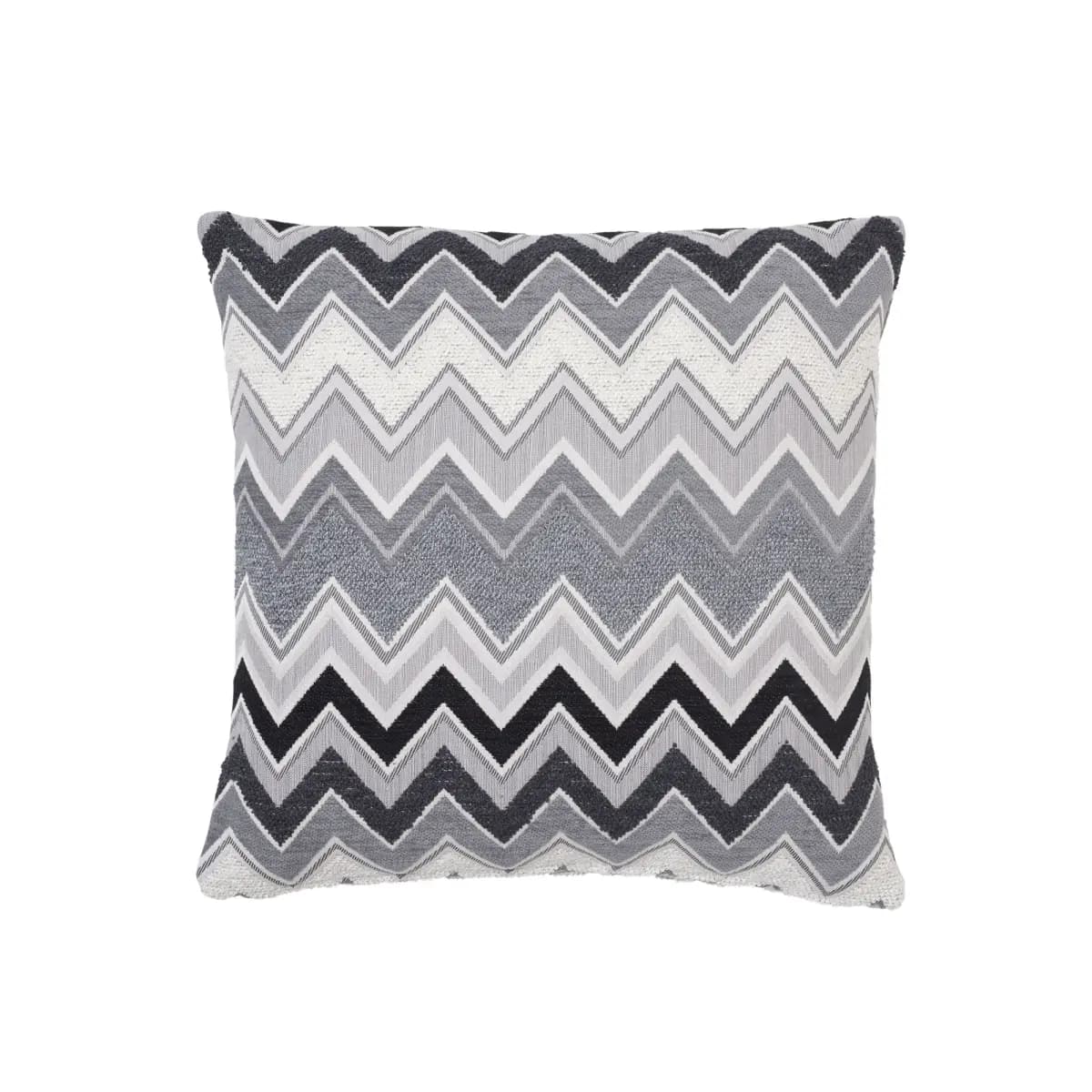 Zenyatta Mondatta Pillow_ NOIR & BLANC