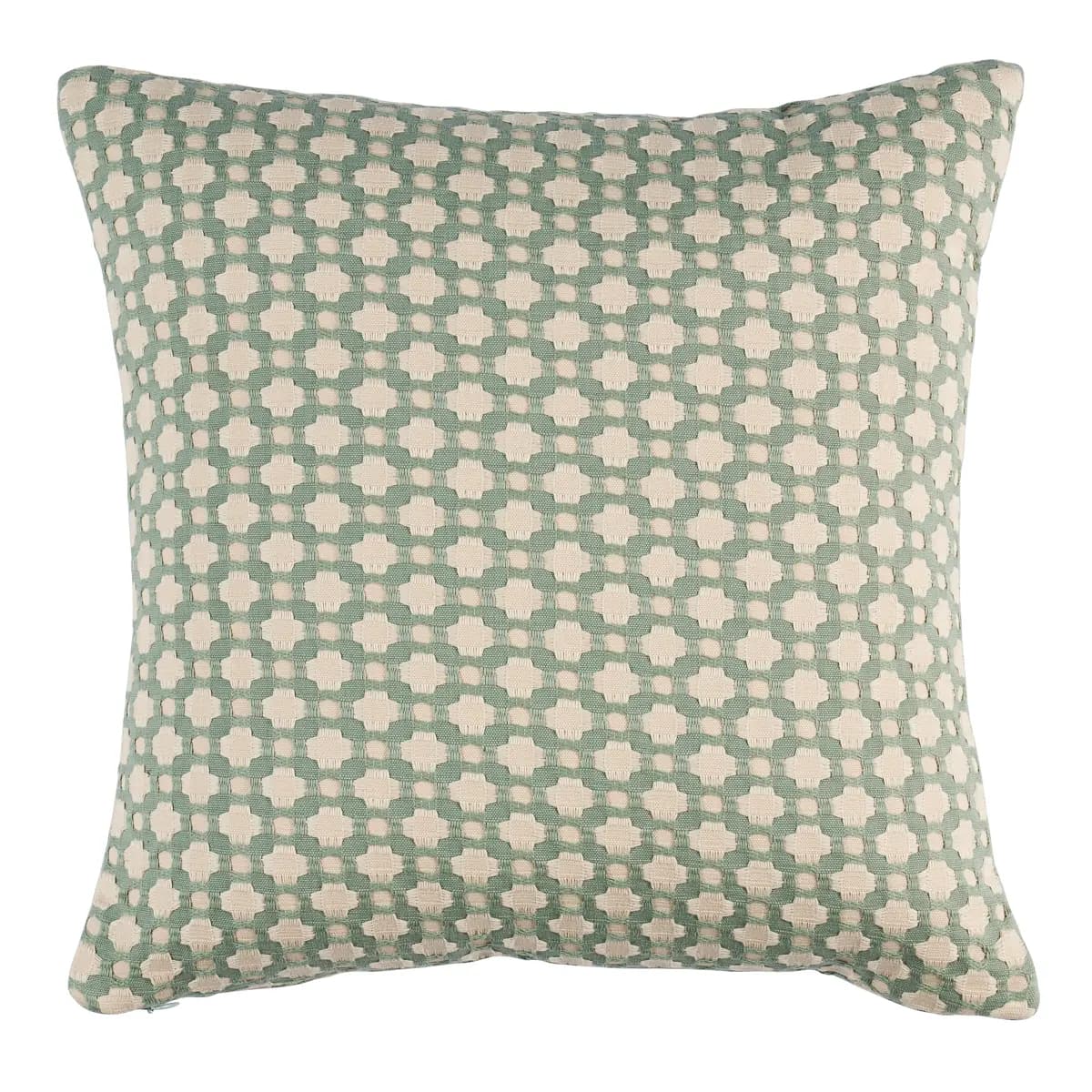 Betwixt Pillow_ WATER/IVORY
