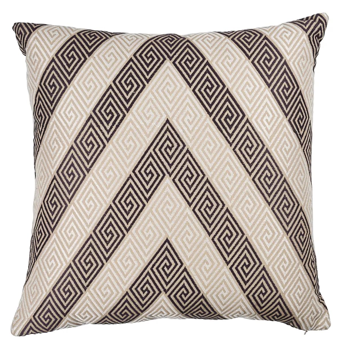 Nebaha Embroidery Pillow_ CHARCOAL