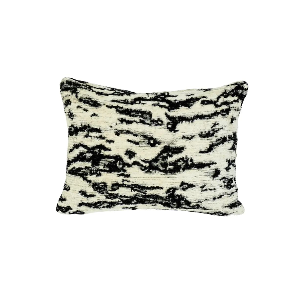 Serengeti Pillow_ TIGRE BLANC