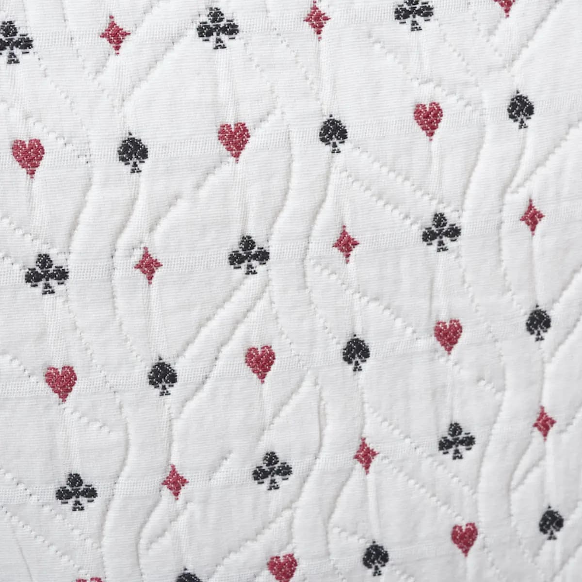 Le Joueur Pillow_ ROUGE ET NOIR
