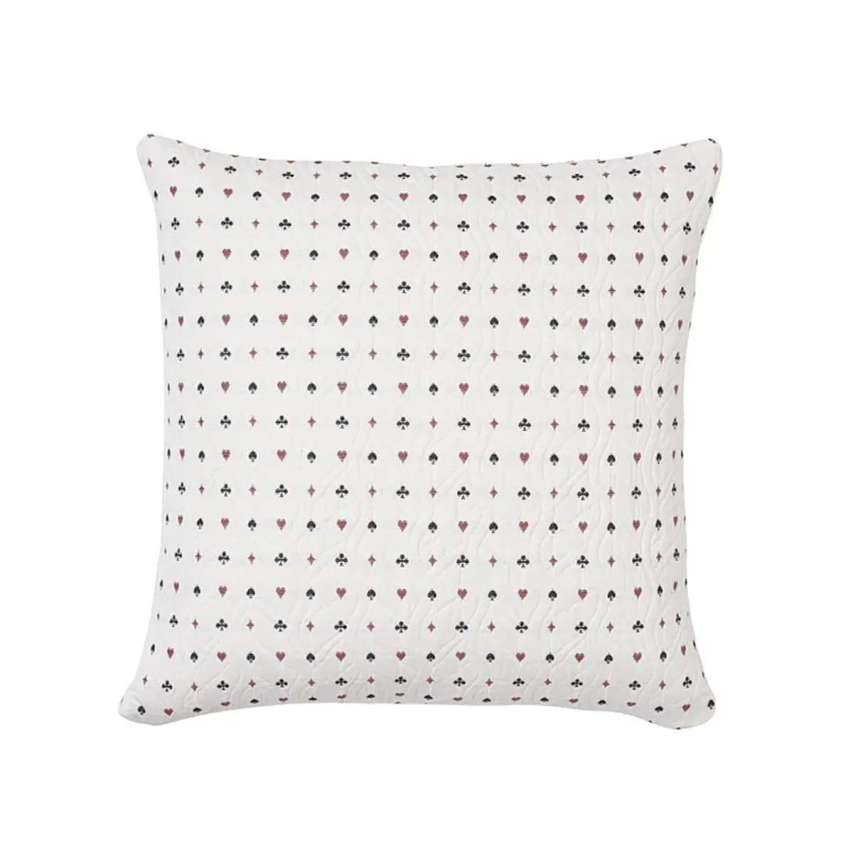 Le Joueur Pillow_ ROUGE ET NOIR