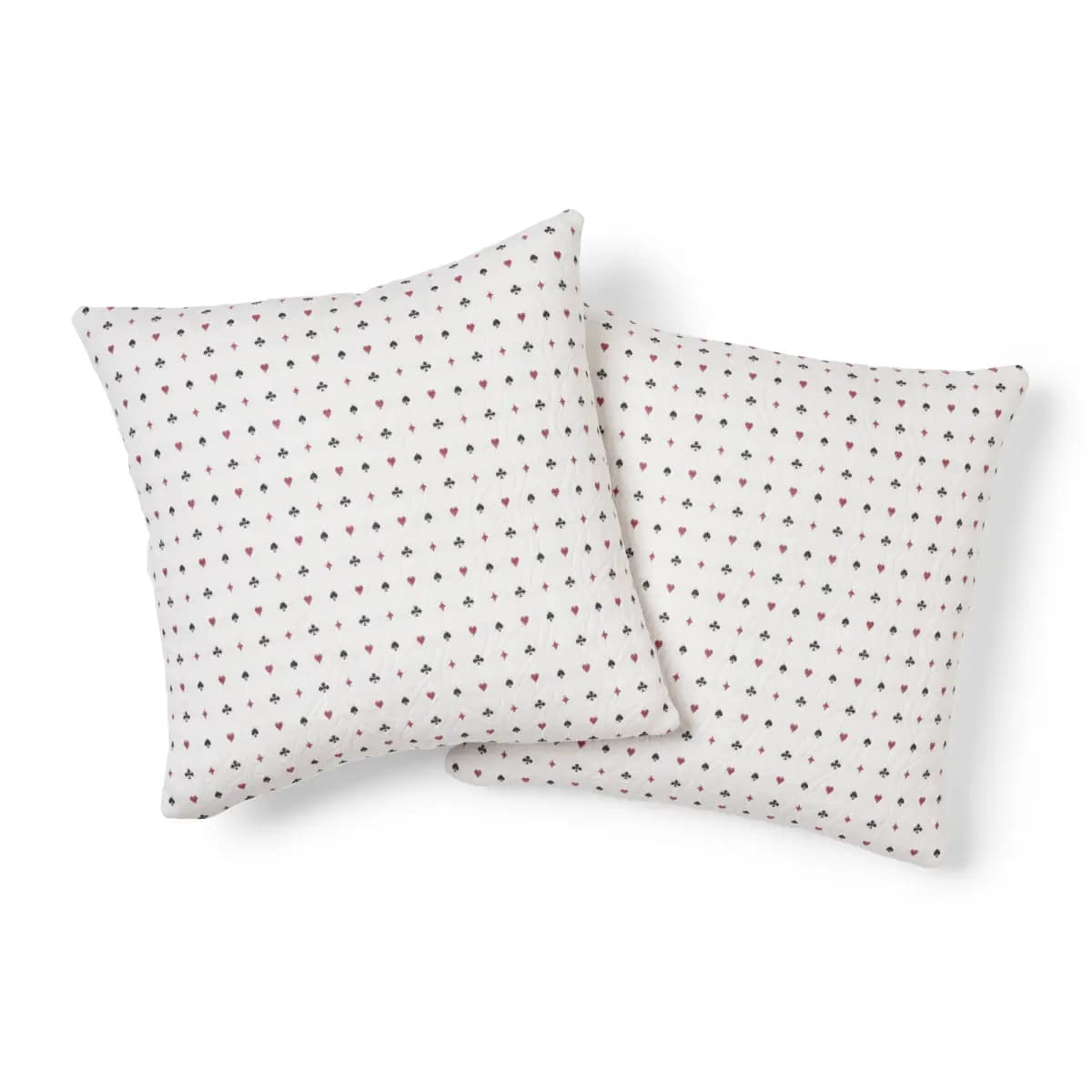 Le Joueur Pillow_ ROUGE ET NOIR