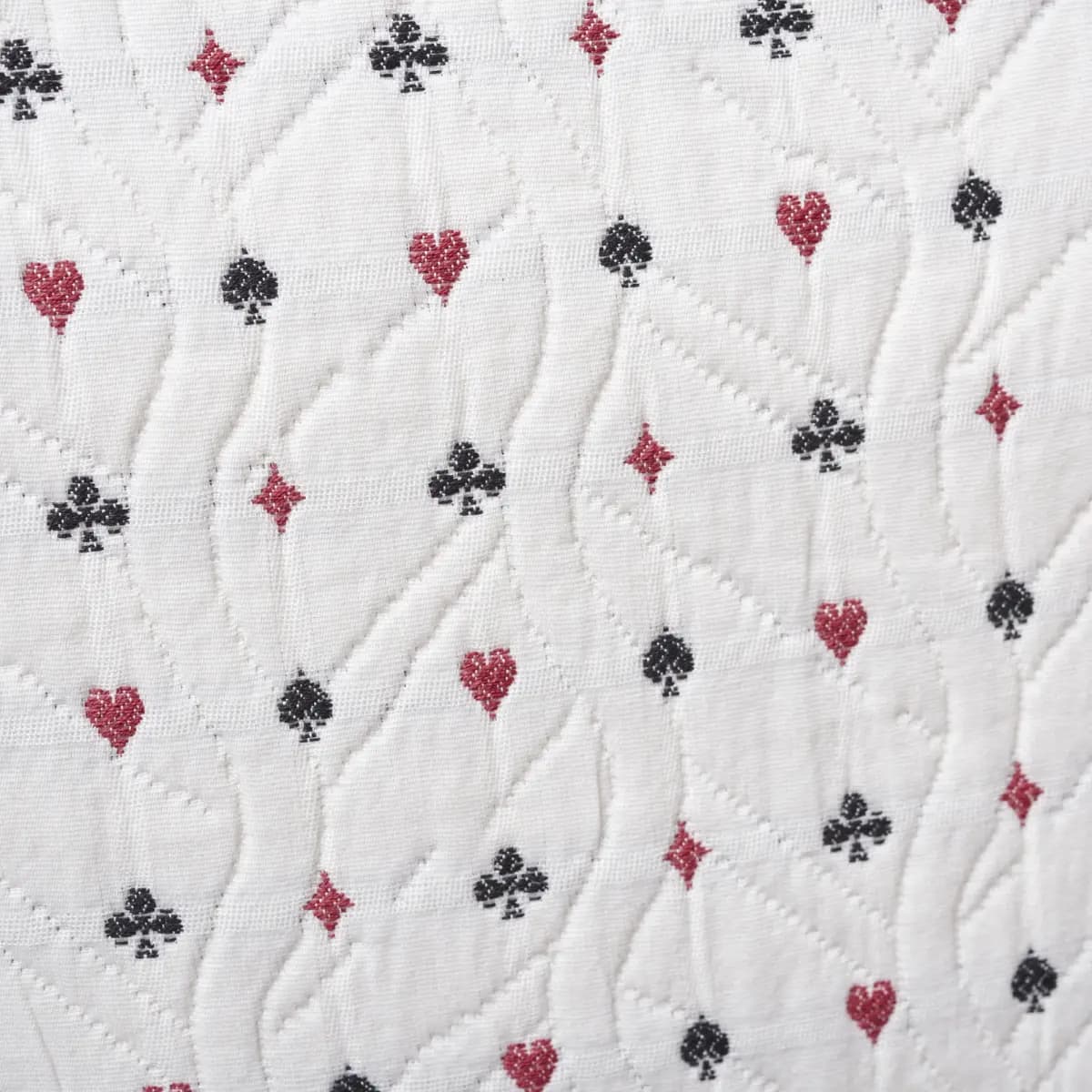 Le Joueur Pillow_ ROUGE ET NOIR