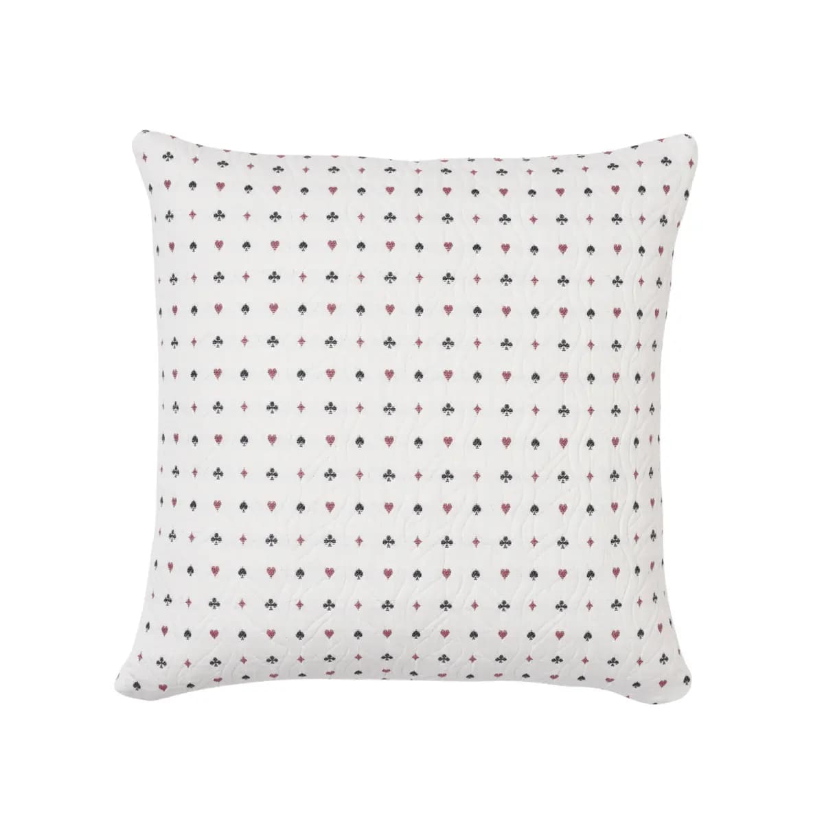 Le Joueur Pillow_ ROUGE ET NOIR