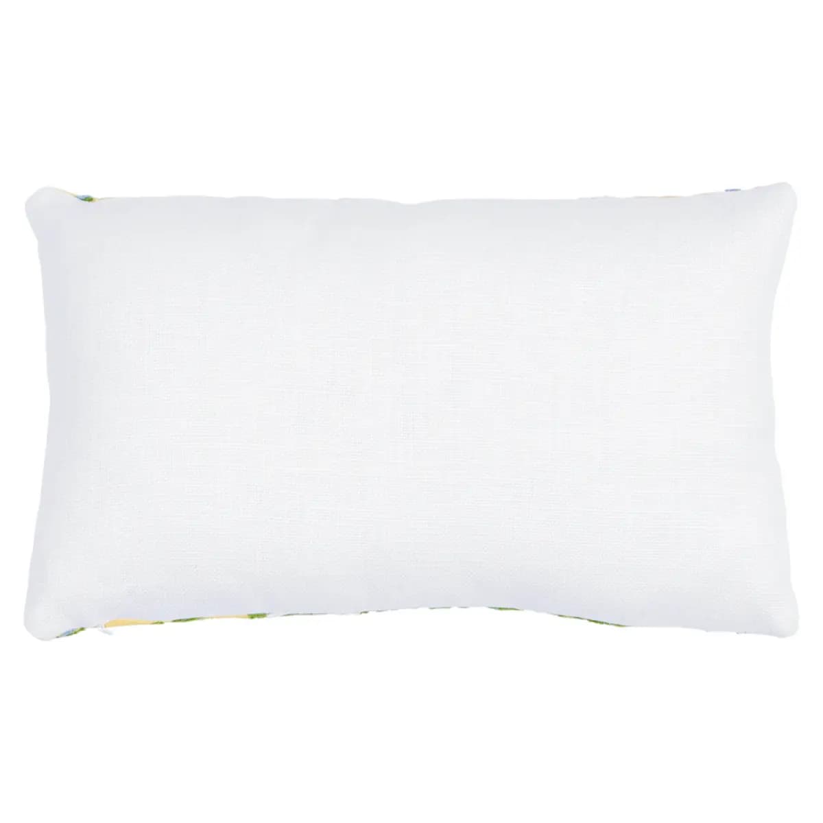 Marguerite Embroidery Pillow A_ BUTTERCUP