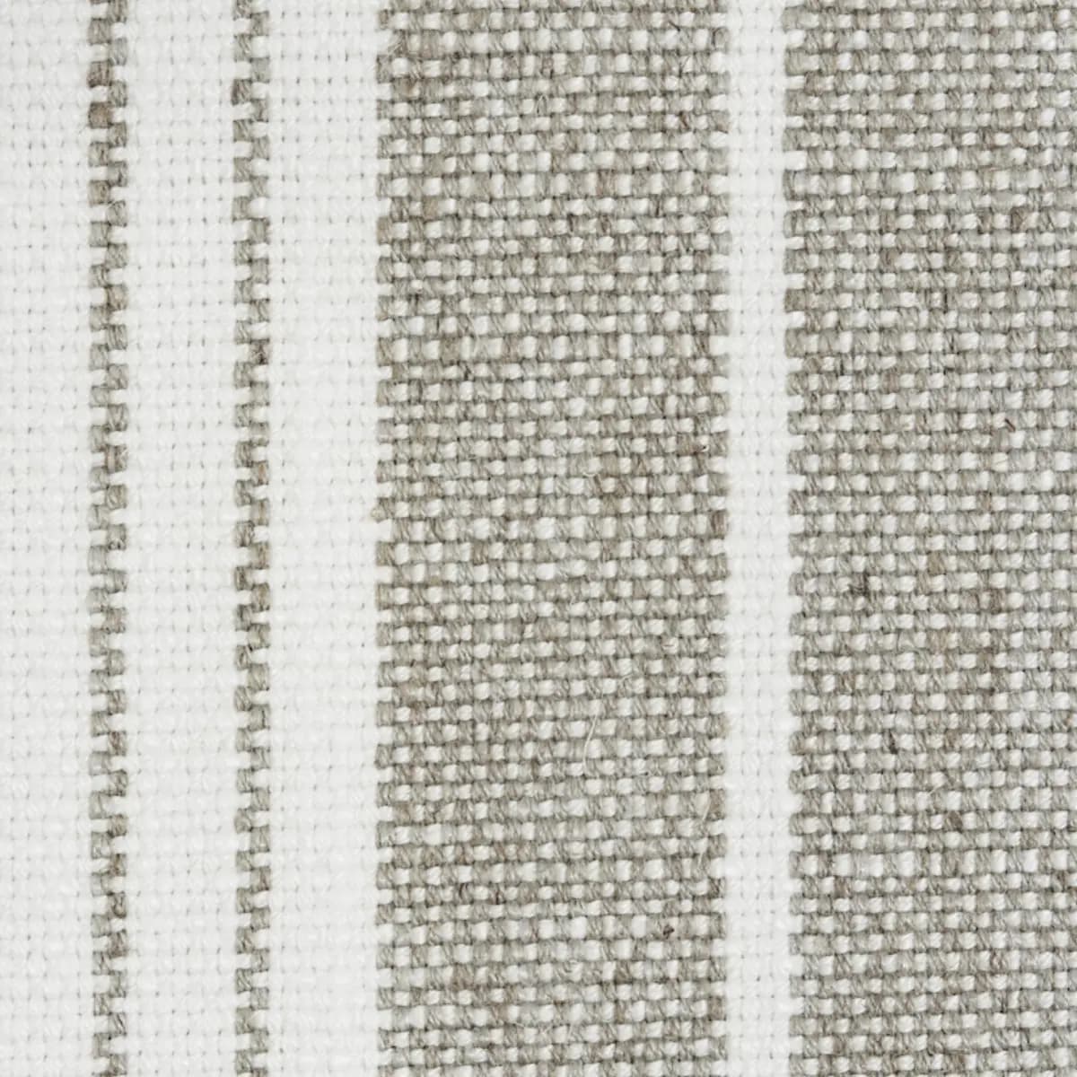 Horst Stripe Pillow_ GRISAILLE