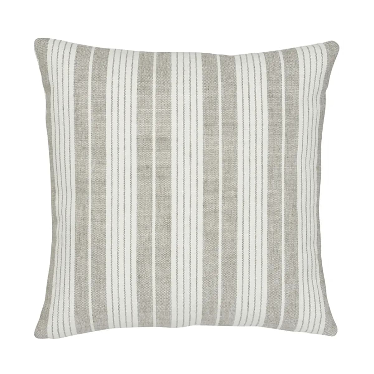 Horst Stripe Pillow_ GRISAILLE