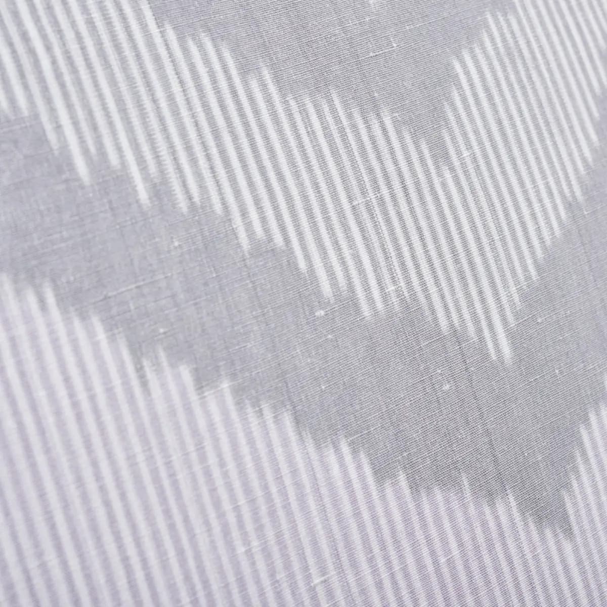 Chevron Ikat Pillow_ LILAC