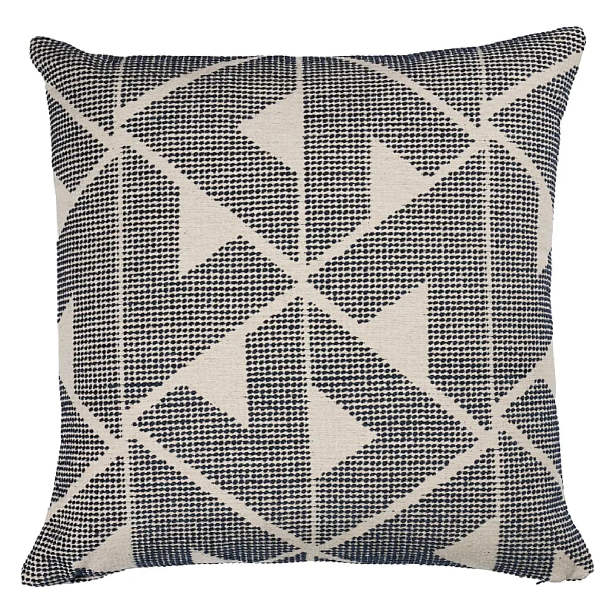Sierra Pillow_ INDIGO
