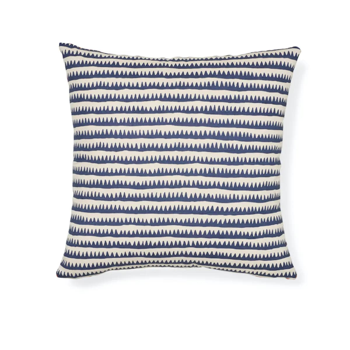 Corfu Pillow_ NAVY MULTI
