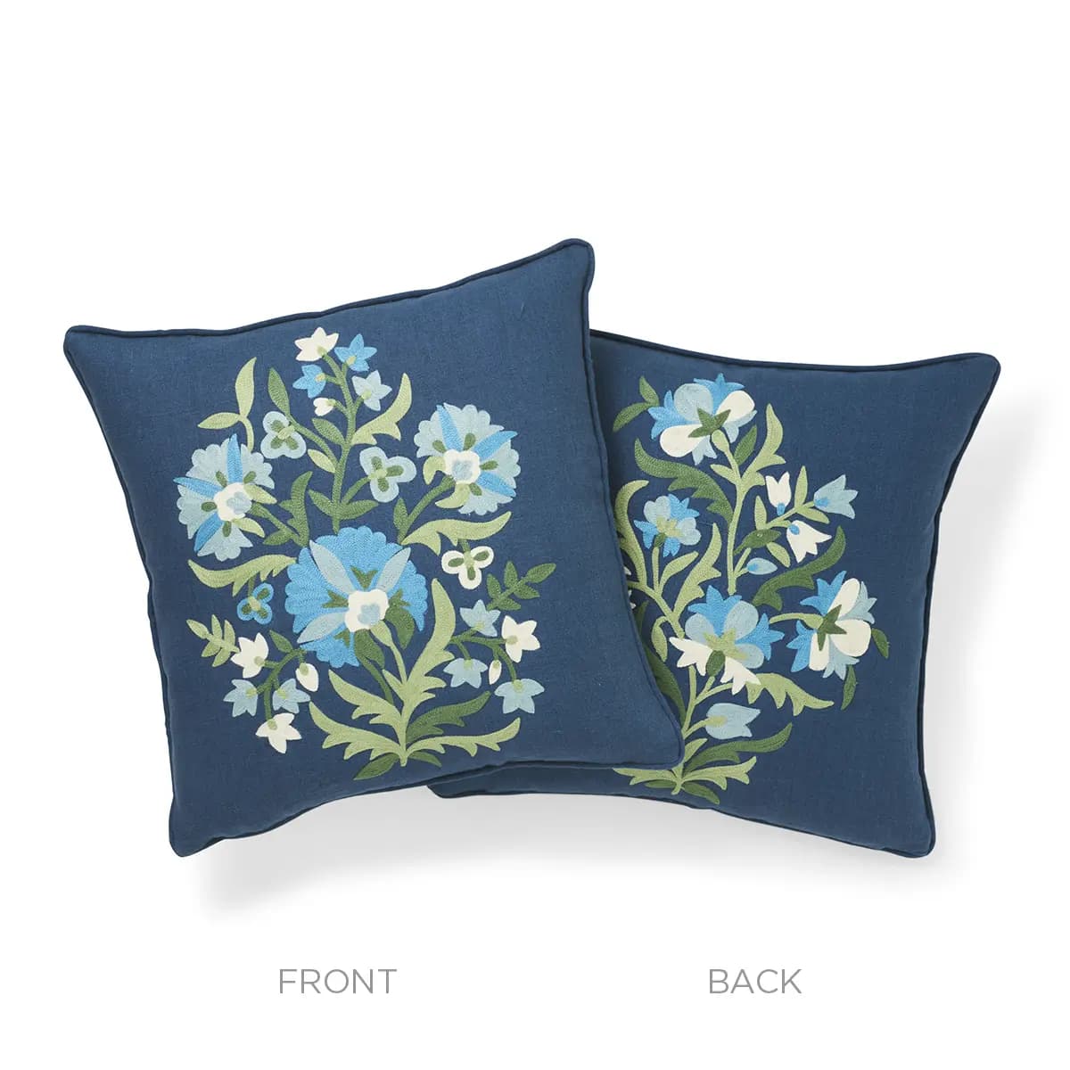 Antalya Medallian Pillow Pair_ AEGEAN