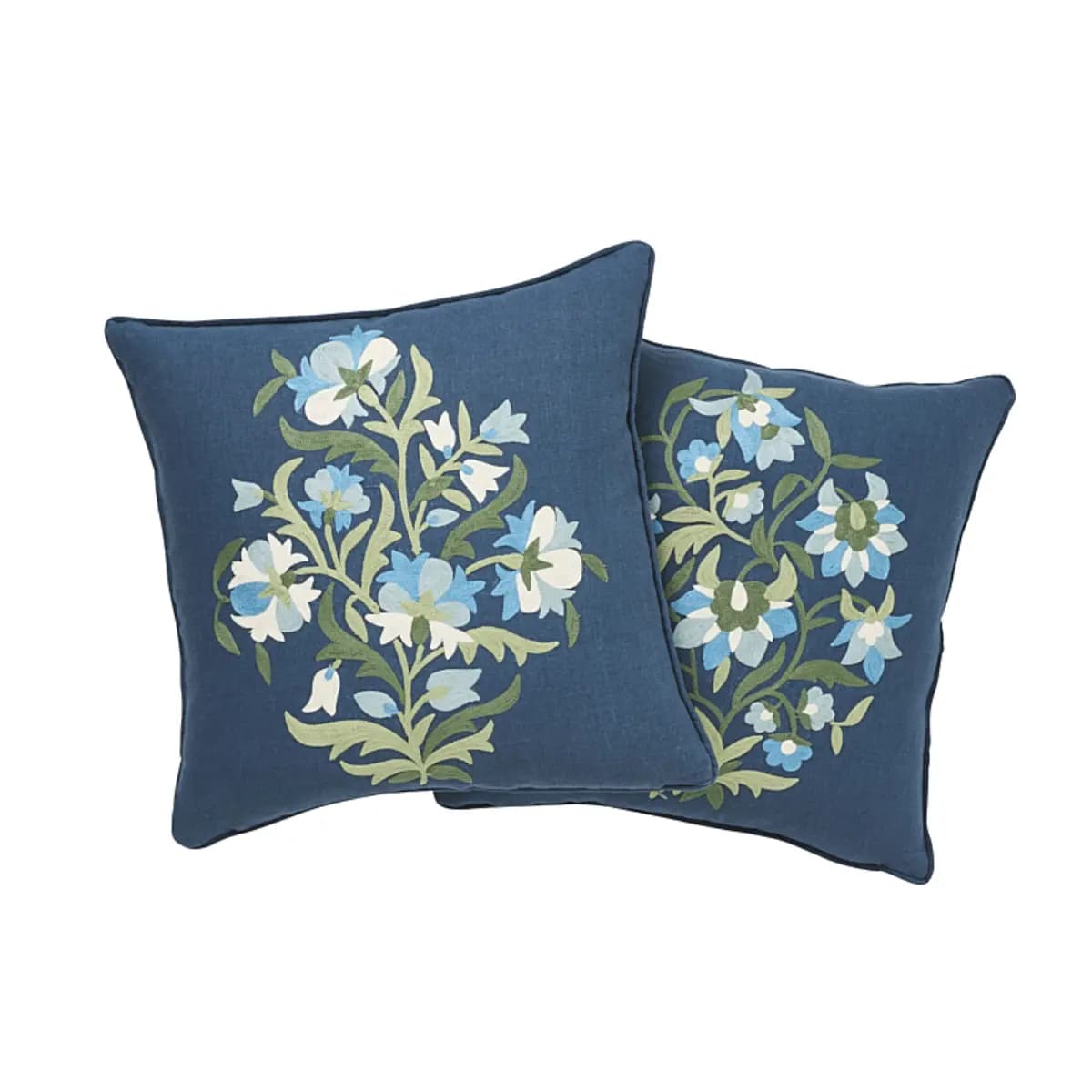 Antalya Medallian Pillow Pair_ AEGEAN