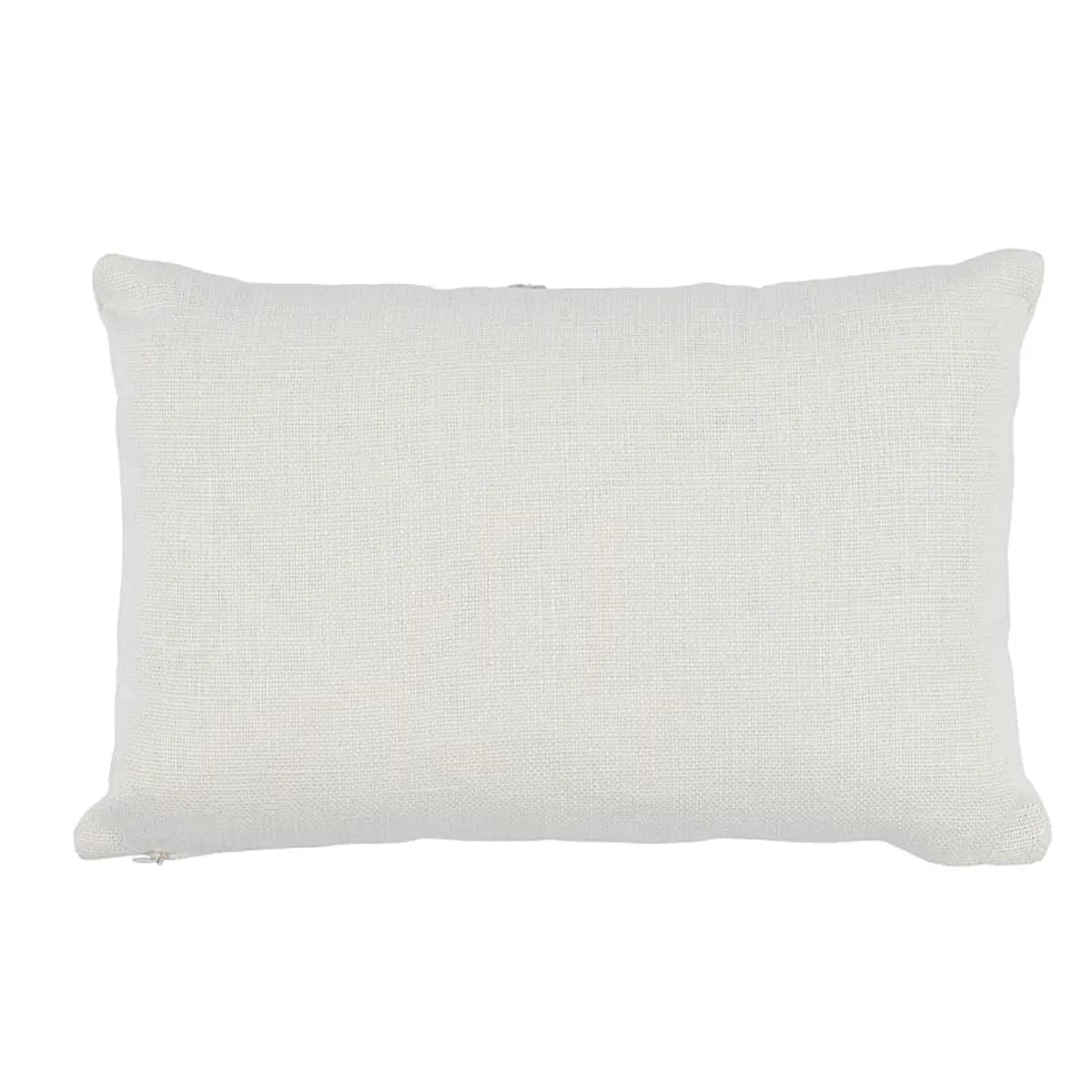 Ashoka Pillow_ IVORY & BLUE