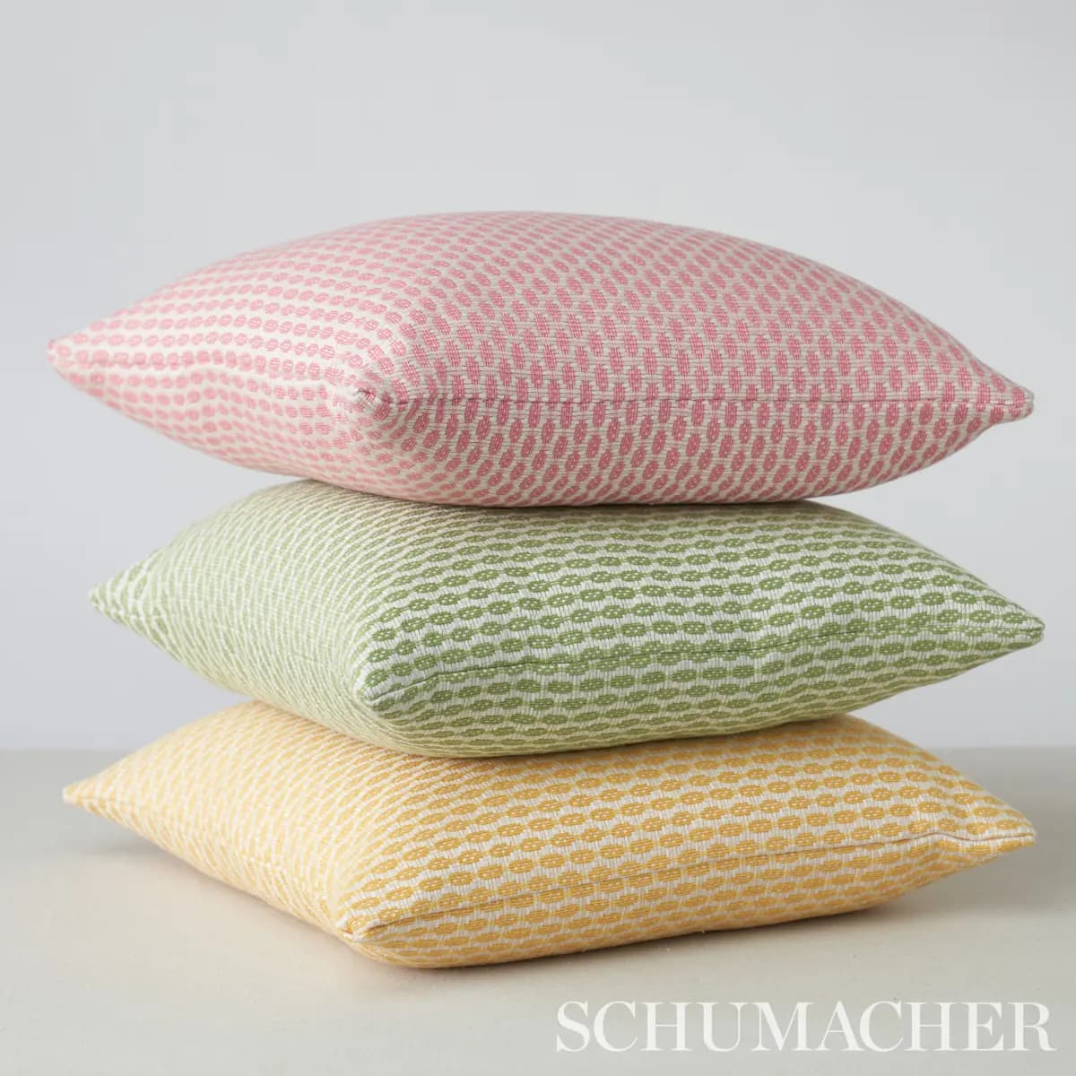 Hickox I/O Pillow_ YELLOW