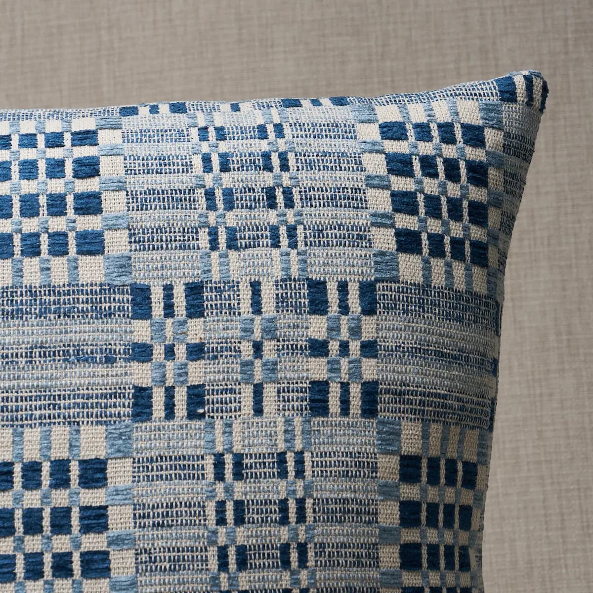 Brimfield Pillow_ INDIGO