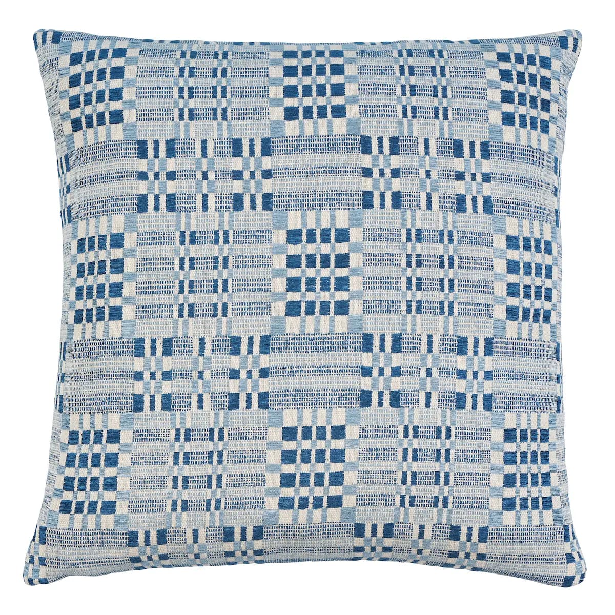 Brimfield Pillow_ INDIGO