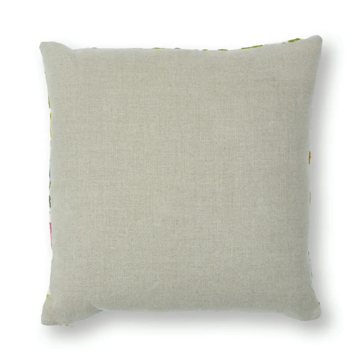 Crewel Garden Pillow_ MULTI