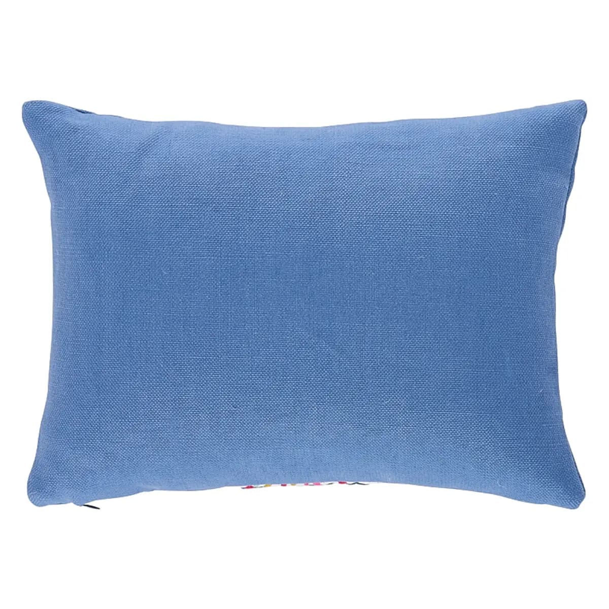 Lula Embroidered Pillow_ IVORY