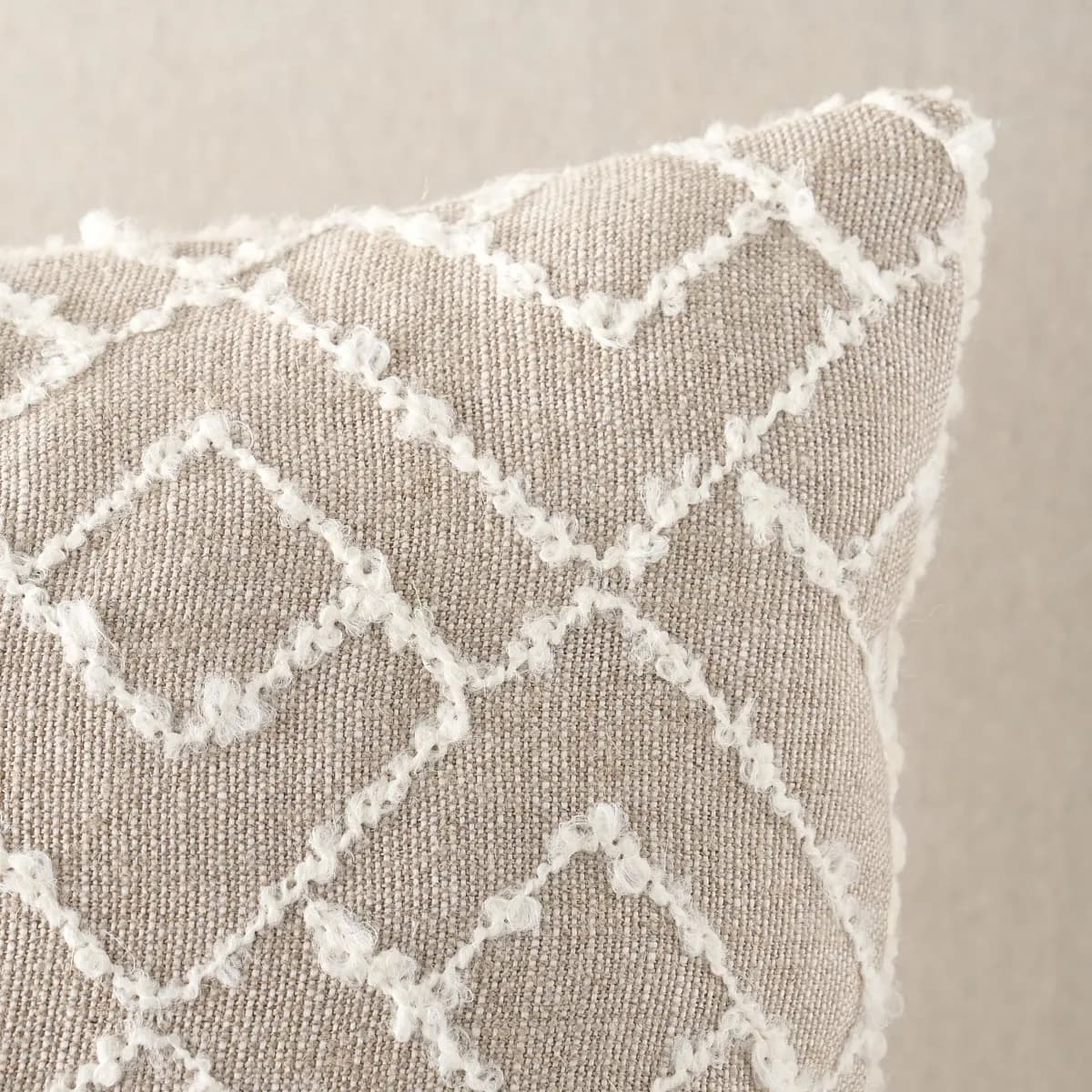 Durant Pillow_ NATURAL