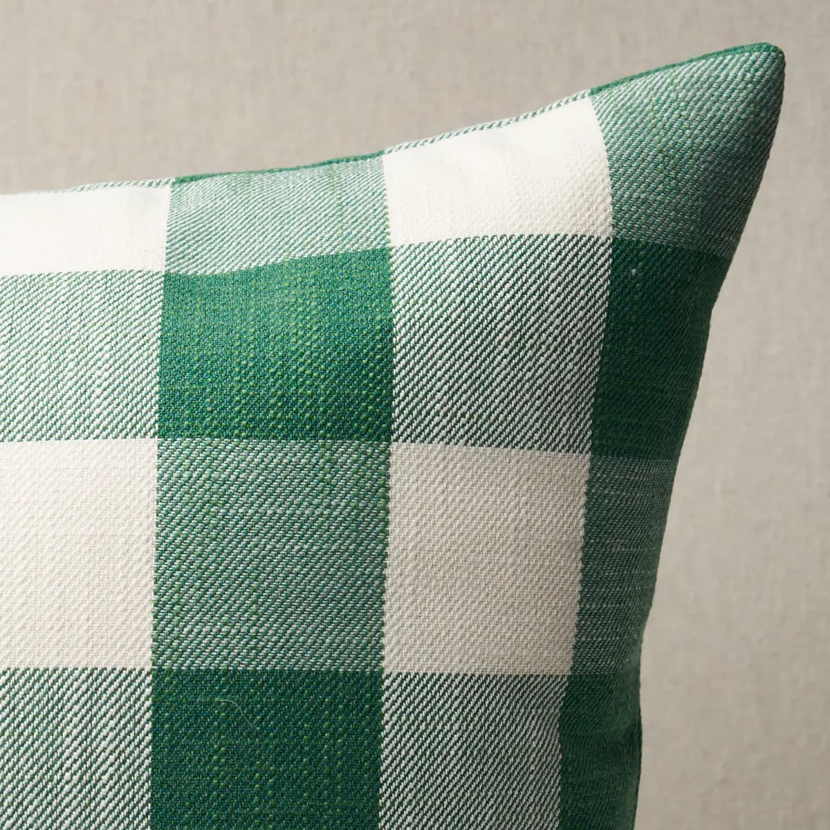 Picnic I/O Pillow_ EMERALD
