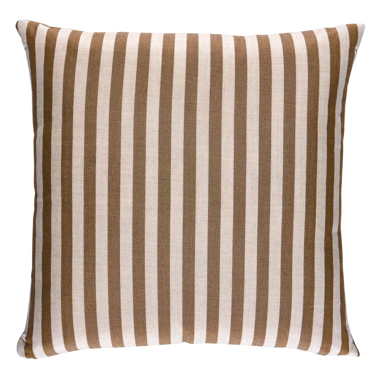 Hanson I/O Stripe Pillow_ FLAX