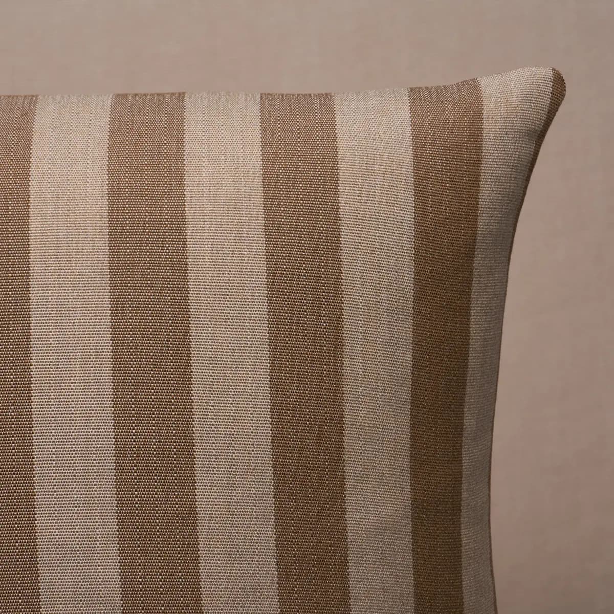 Hanson I/O Stripe Pillow_ FLAX
