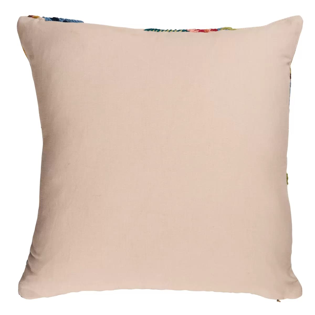 Spotswood Crewel Pillow B_ PARADISE