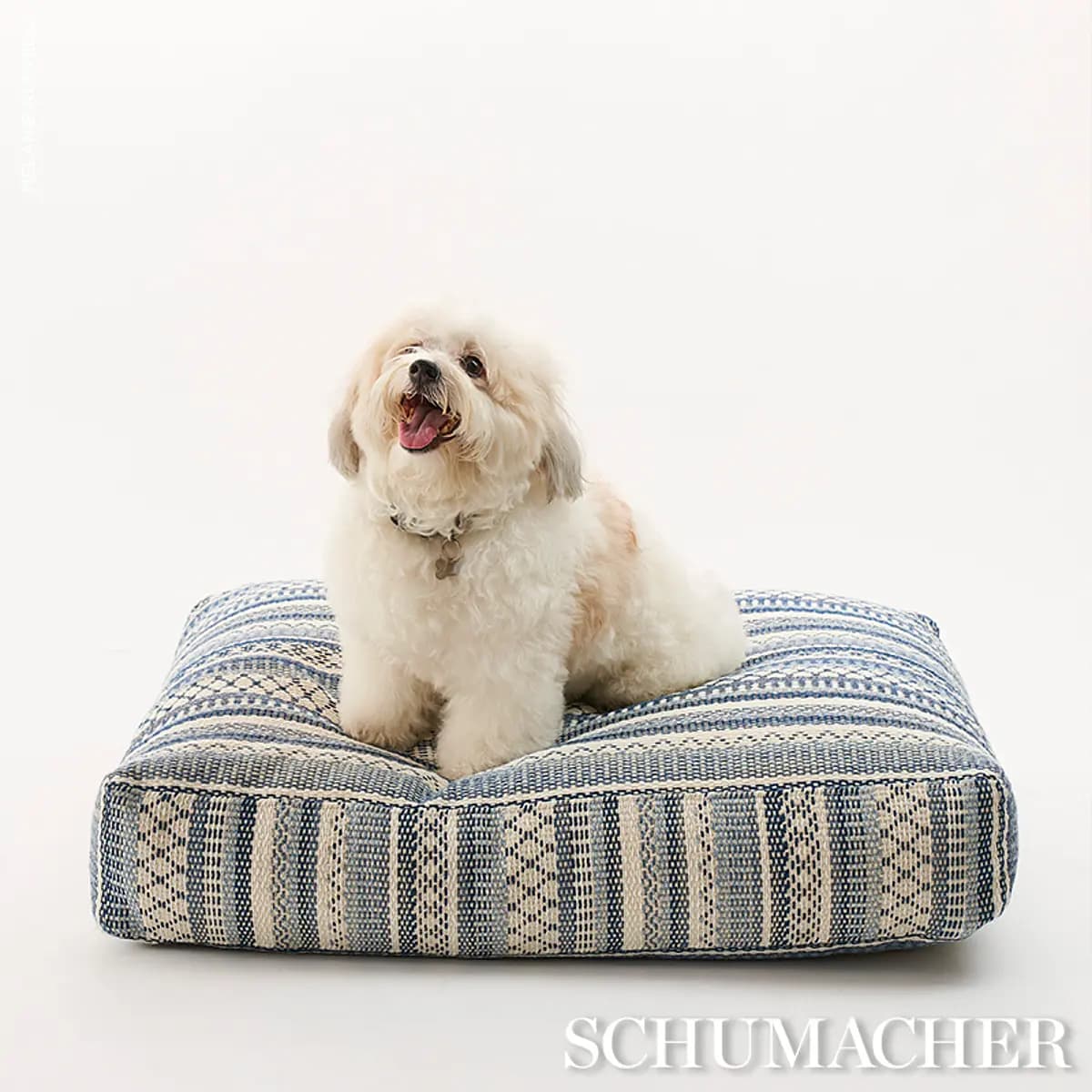 Fremont Dog Bed_ BLUE