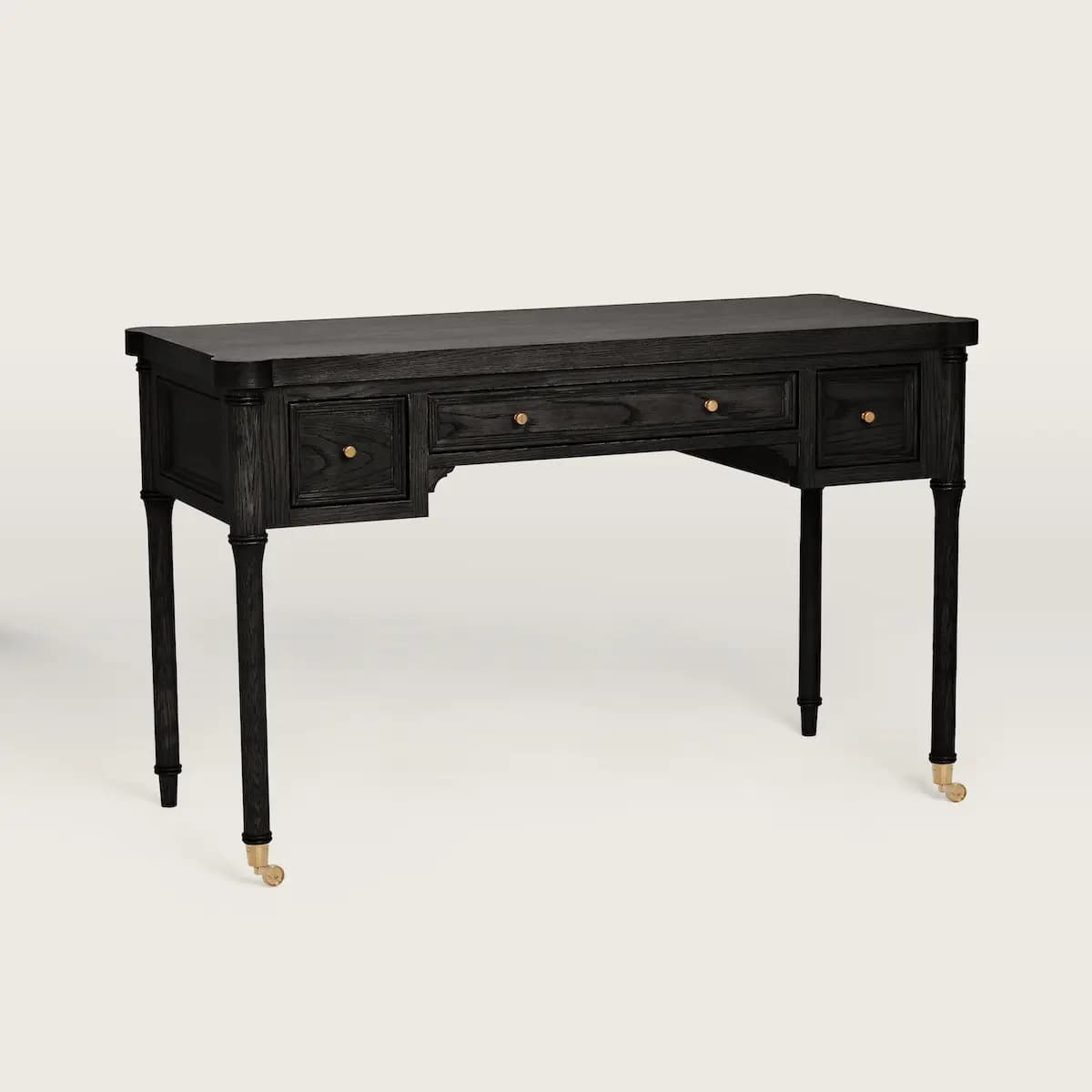 Trudie Dressing Table_ EBONY