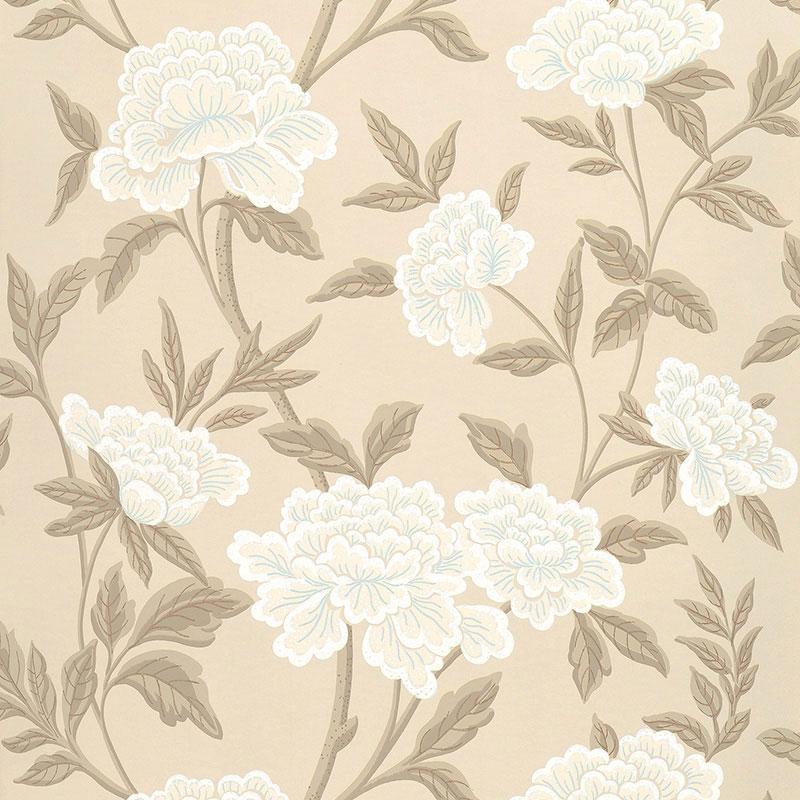 WHITNEY FLORAL_TAUPE