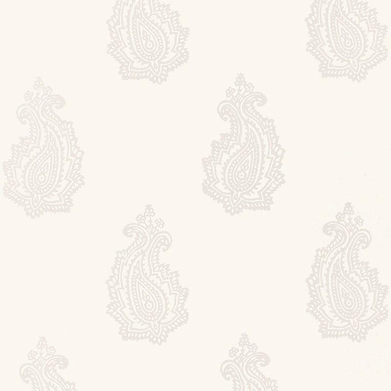 MADRAS PAISLEY_OYSTER