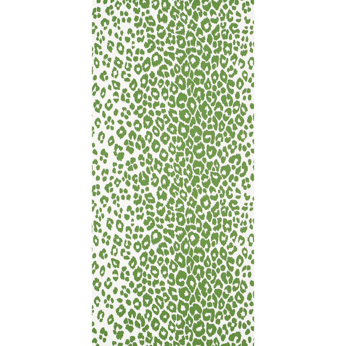 ICONIC LEOPARD_GREEN