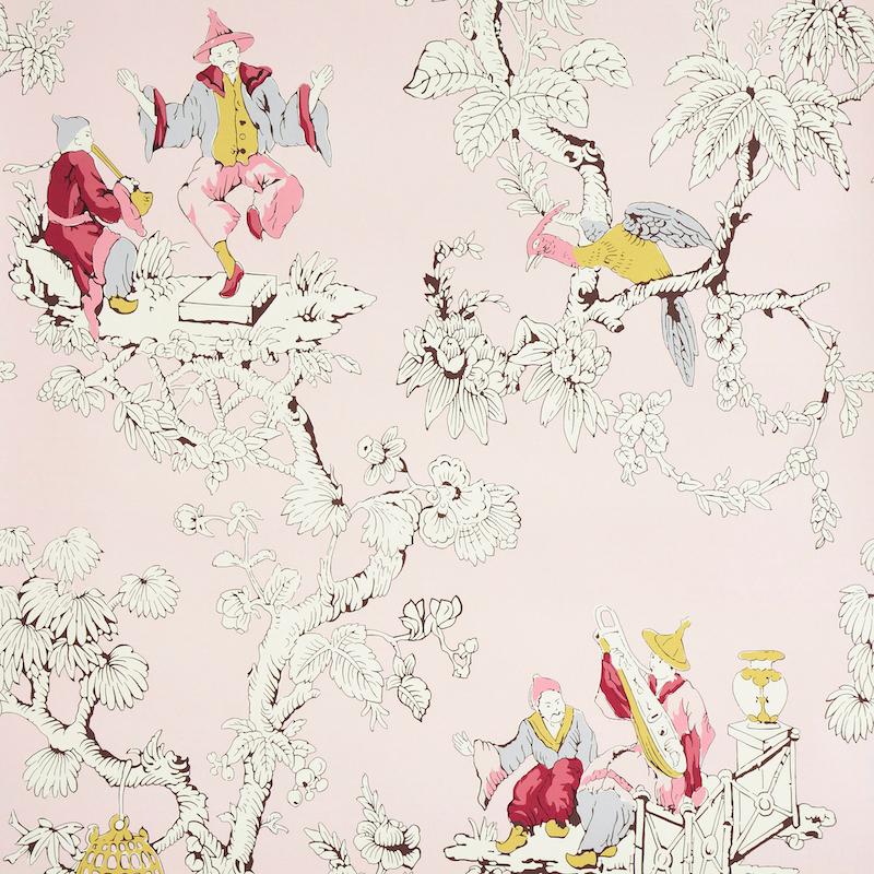 CHINOISERIE MODERNE_PINK