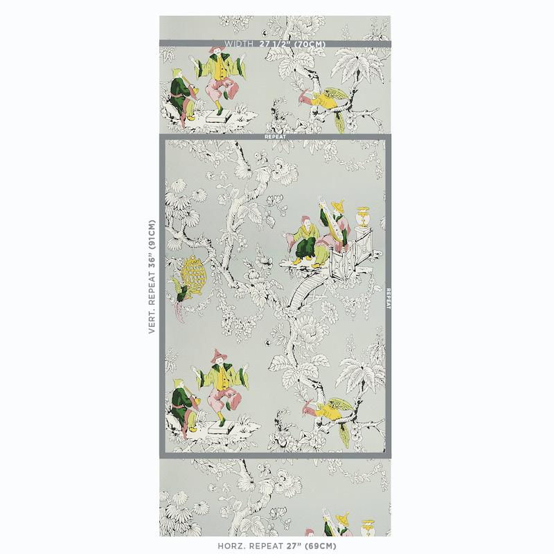 CHINOISERIE MODERNE_SOFT GREY