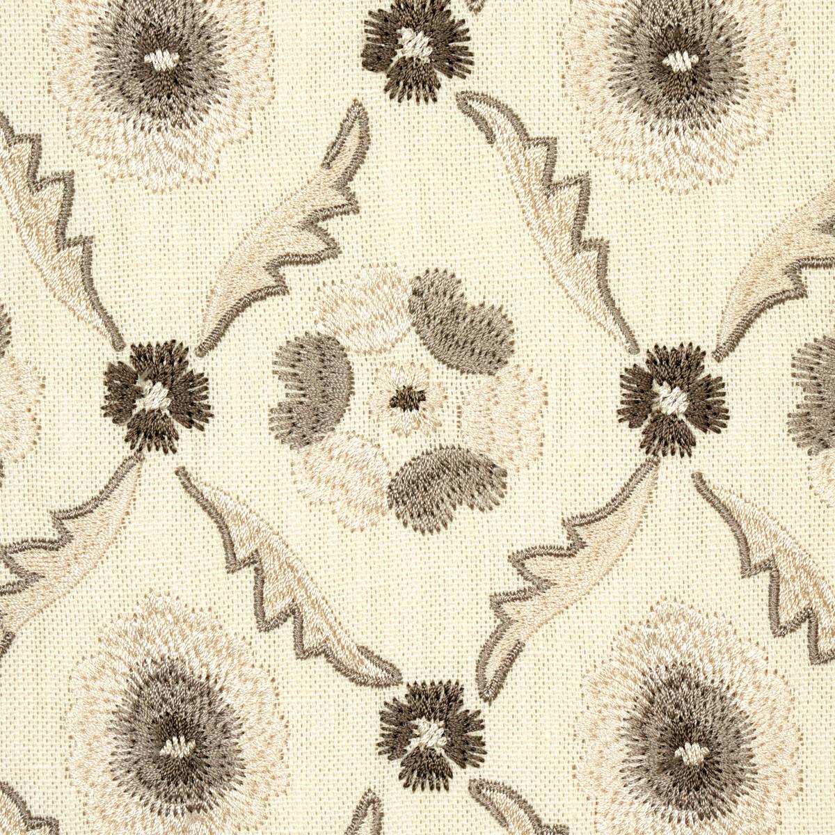 Claremont Embroidery_GRISAILLE
