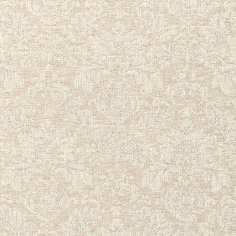 MONTISI LINEN DAMASK_FLAX