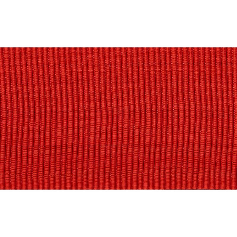 WIDE FAILLE TAPE_RED